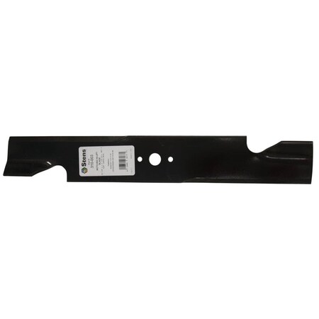 Stens Notched Hi-Lift Blade For Bobcat Requires 2 For 32" Deck; 3 For 48" Deck 310-003